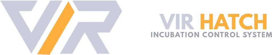 VIR HATCH — Incubation Control System